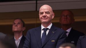 Gianni Infantino