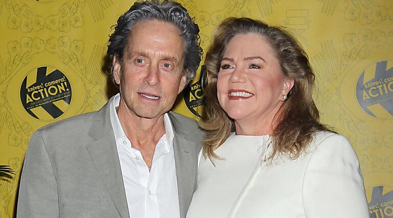 Michael Douglas