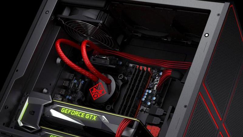 Gaming-PC "Omen X"