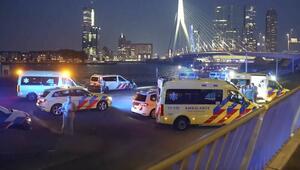 Messerattacke in Rotterdam