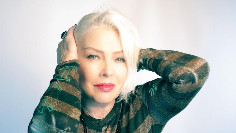 Neues Studioalbum von Sängerin Kim Wilde