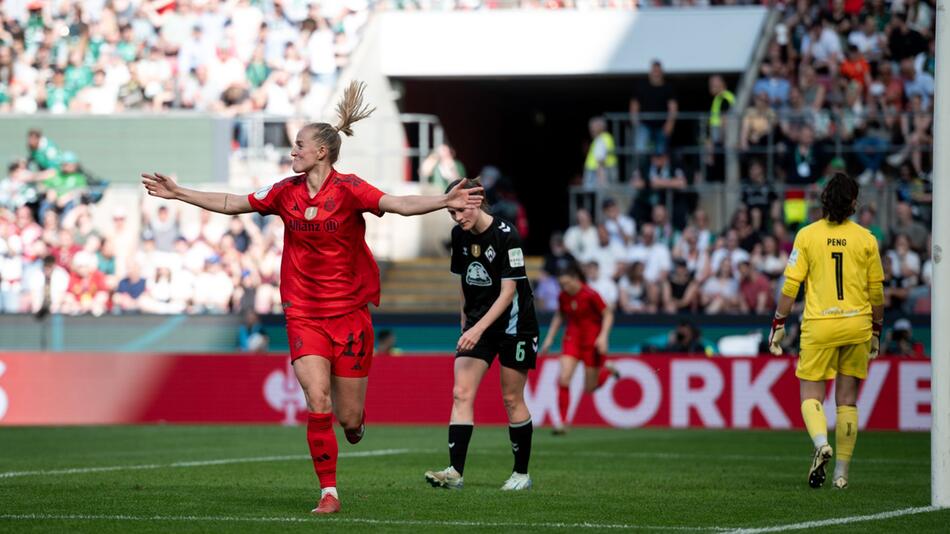 Bayern München - Werder Bremen