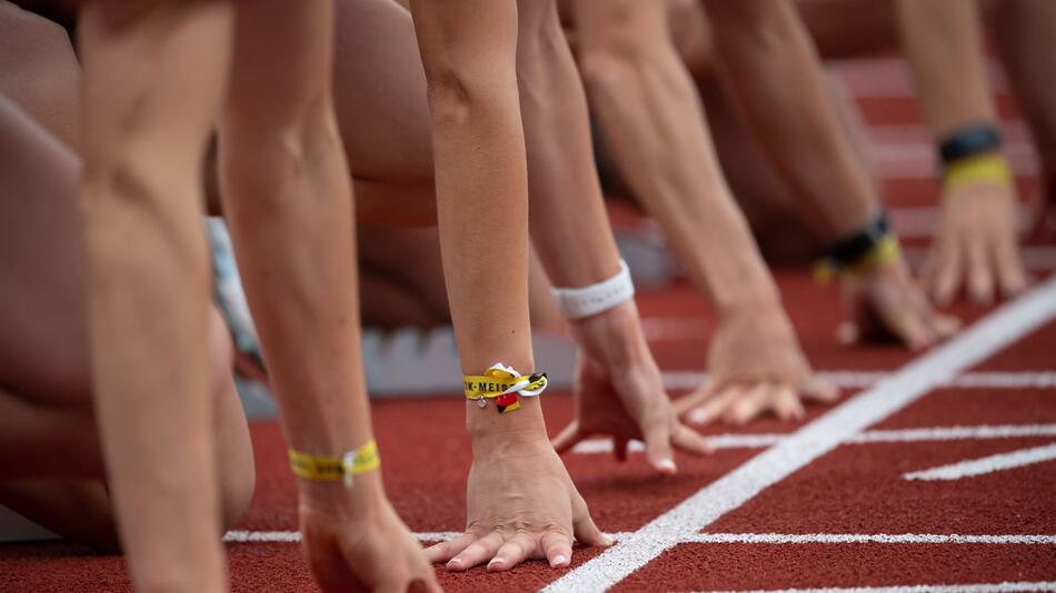 Leichtathletik