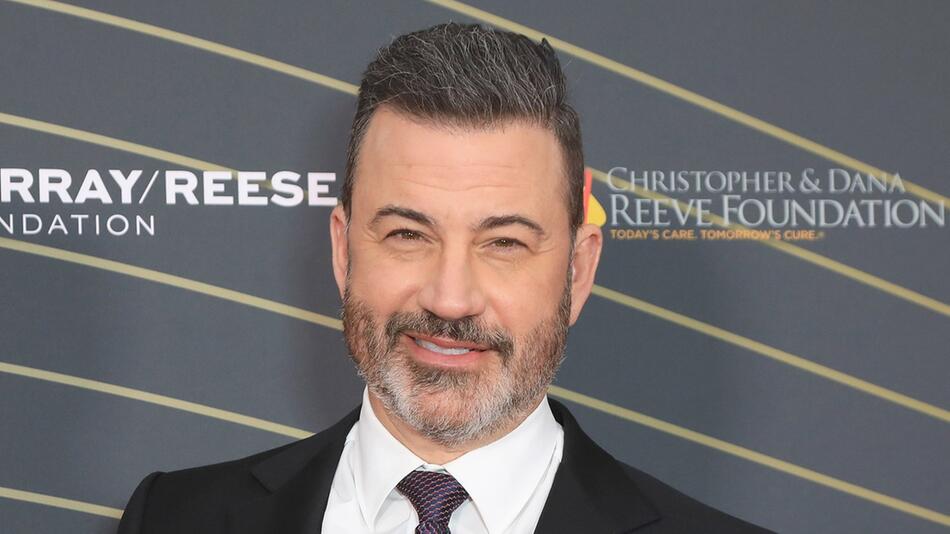 Jimmy Kimmel ist jetzt Italiener.