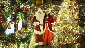 70.000 Lichter erhellen die Nachbarschaft: Weihnachtshaus öffnet in Oberhausen