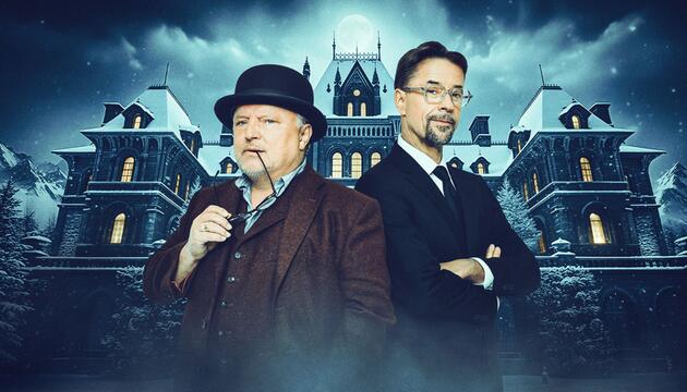 ARD - "Tödliches Spiel - Das Live-Krimi-Dinner"