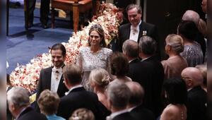 Prinz Carl Philip (li.) mit Schwester Madeleine und deren Ehemann Chris O'Neill.