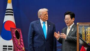 US-Präsident Trump in Südkorea