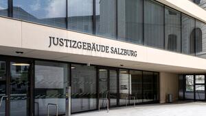 Justizgebäude Salzburg