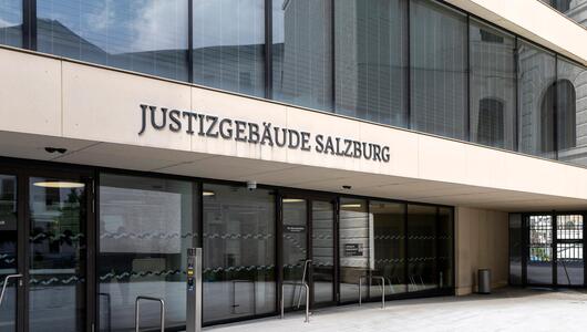 Justizgebäude Salzburg
