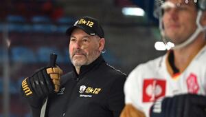 Trainingsauftakt der Eisbären Berlin