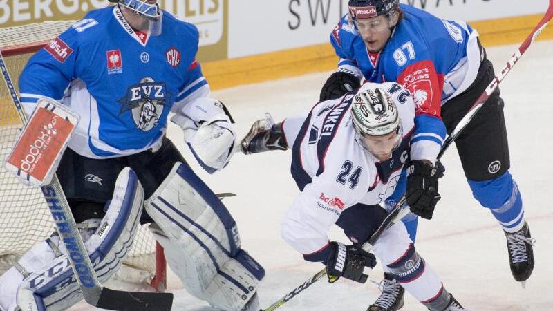 EV Zug - Eisbären Berlin