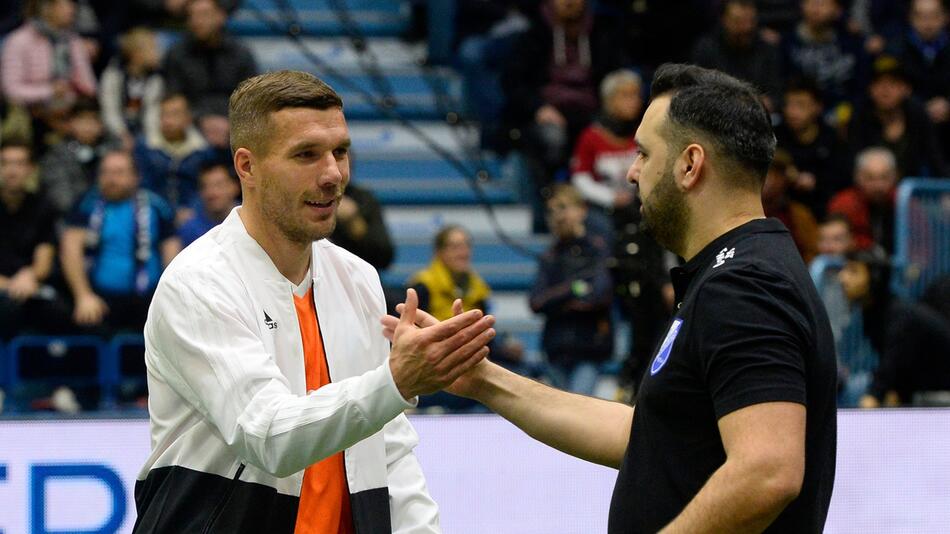 Fußball-Hallen-Turnier