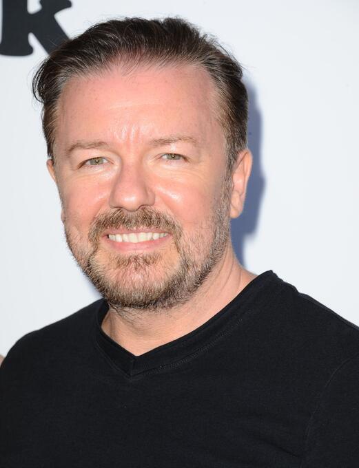 Ricky Gervais