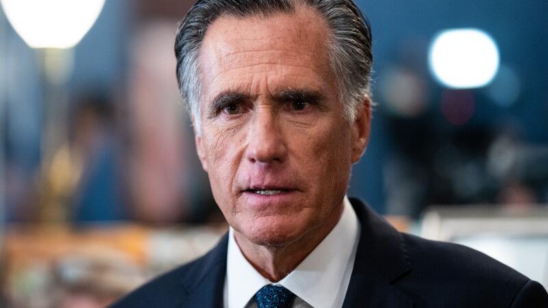 Mitt Romney will nicht mehr für den US-Senat antreten.