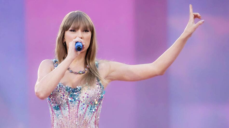 Taylor Swift spielt vom 15. bis 20. August fünf Konzerte in London.