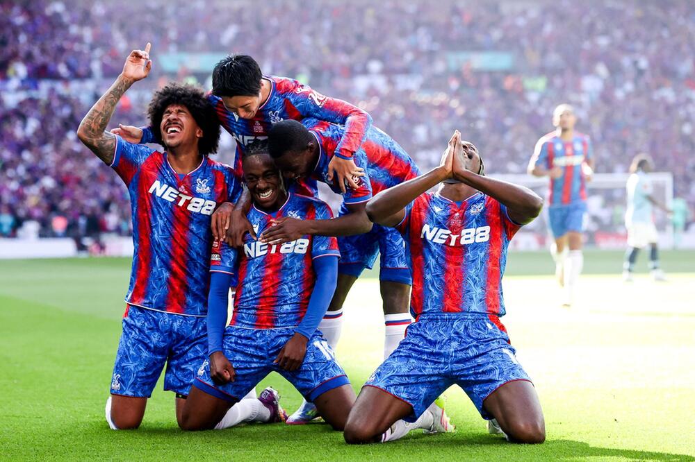 Crystal Palace - Manchester City