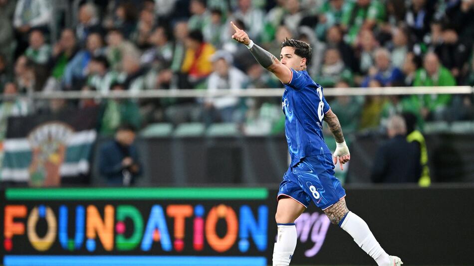Betis Sevilla - FC Chelsea
