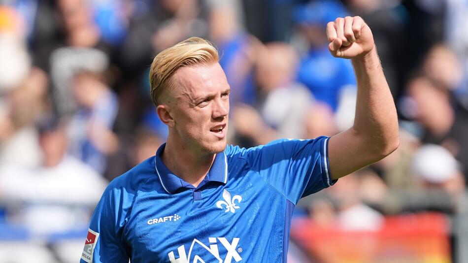 Darmstadt 98 - Eintracht Braunschweig