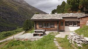 Berghütte