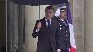 Französischer Soldat tot - Macron verurteilt Angriff auf Militärstützpunkt im Nordirak