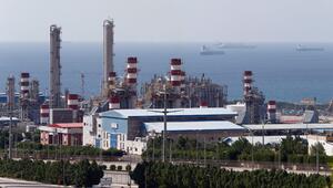 Iranische Anlagen am Gasfeld South Pars