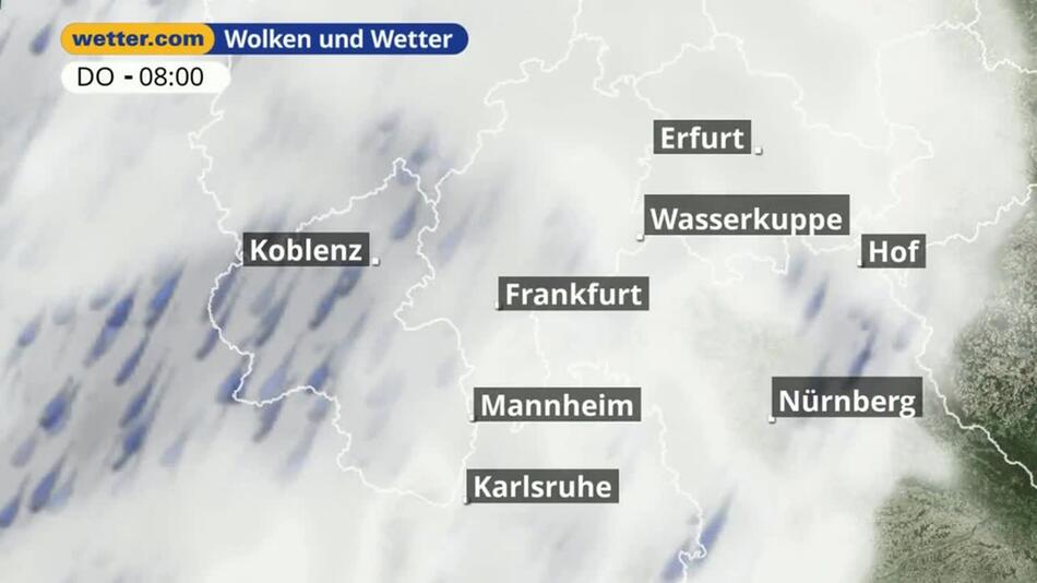 "Rhein-Neckar-Gebiet: Dein Wetter für Deine Region!"