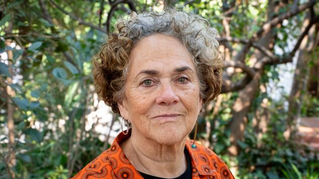 Right Livelihood Award - Mercia Andrews