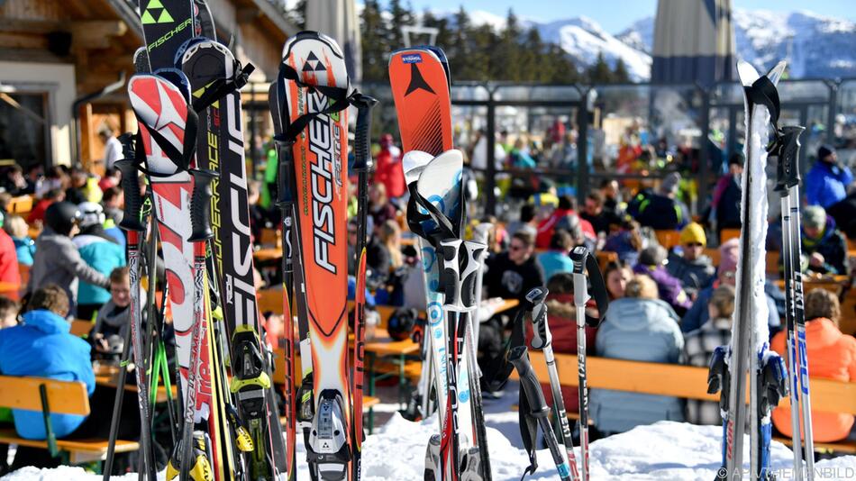 Unter strengen Regeln kann Après-Ski heuer stattfinden