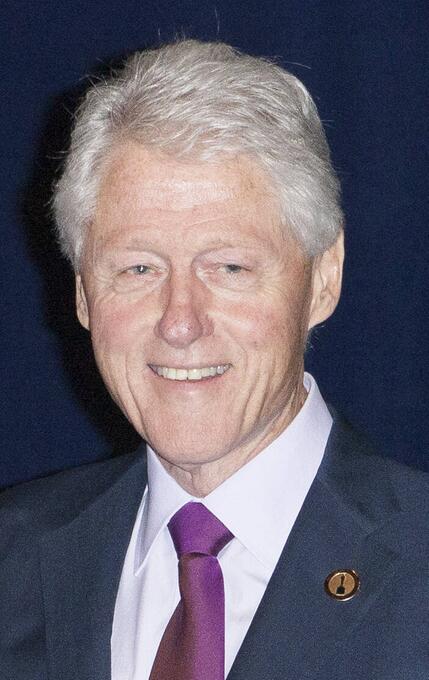 Bill Clinton