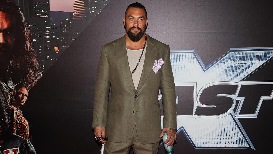 Jason Momoa