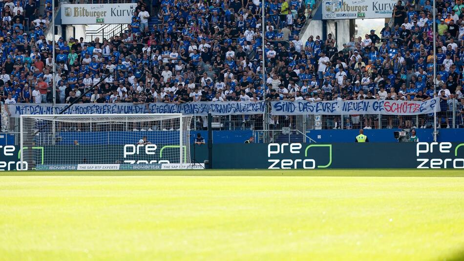 TSG 1899 Hoffenheim - Holstein Kiel