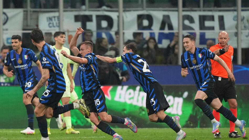 Inter Mailand - FC Barcelona