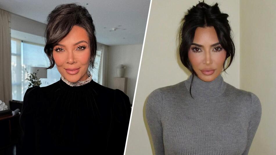 Verwechslung mit Tochter Kim – Kris Jenner entfacht Spekulationen über Schönheits-OPs