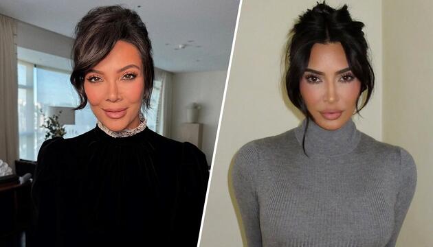 Verwechslung mit Tochter Kim – Kris Jenner entfacht Spekulationen über Schönheits-OPs