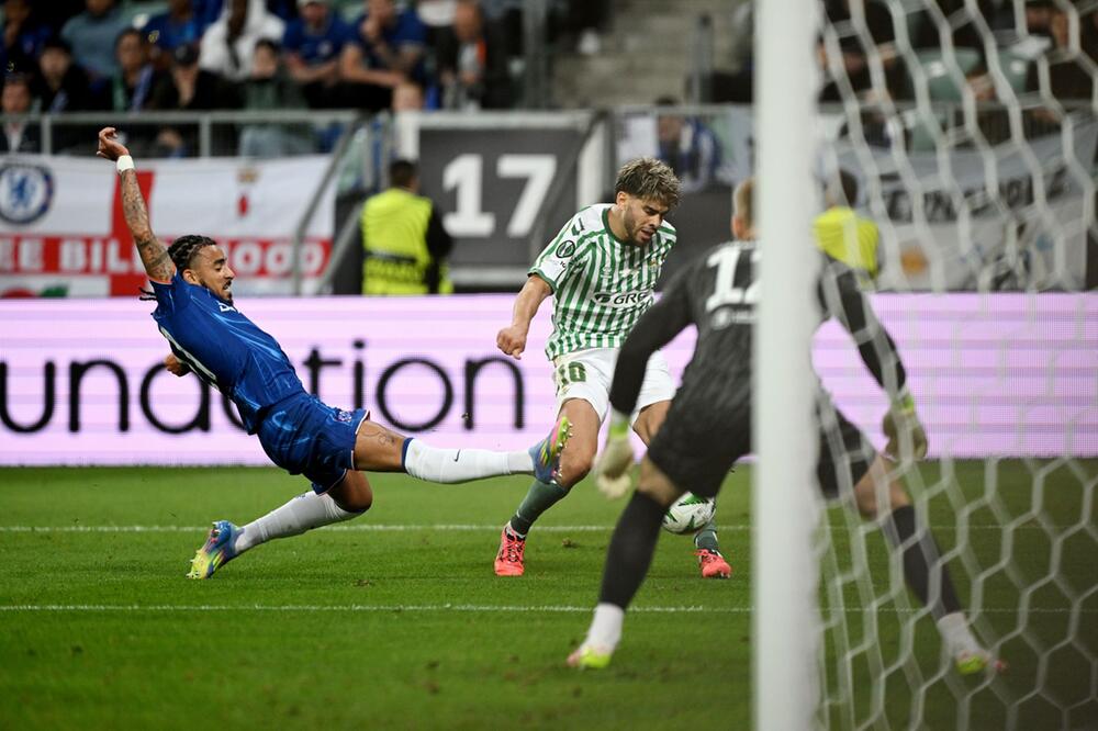 Betis Sevilla - FC Chelsea