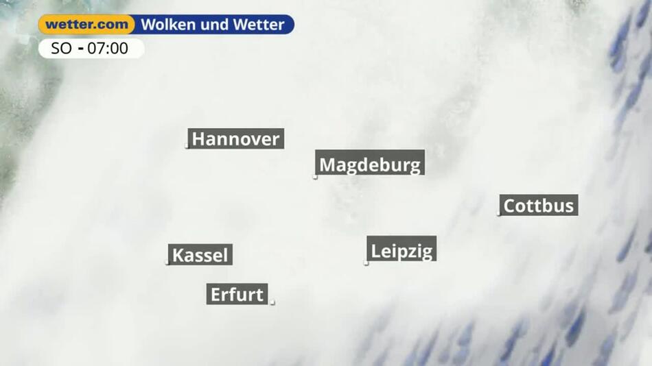 "Sachsen-Anhalt: Dein Wetter für Deine Region!"
