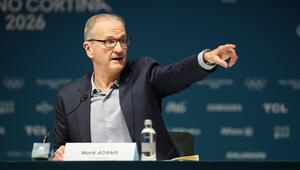 IOC-Kommunikationsdirektor Mark Adams