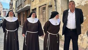 Rebellische Nonnen werden in Spanien aus Kloster vertrieben