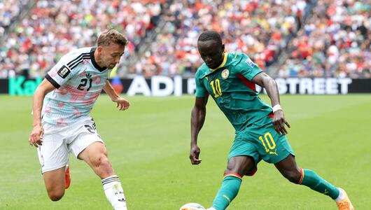 Sadio Mane