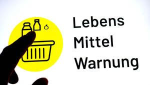 Lebensmittelwarnung