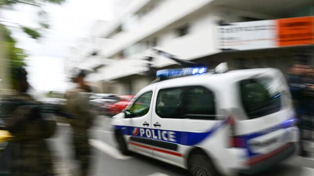 Polizei Frankreich