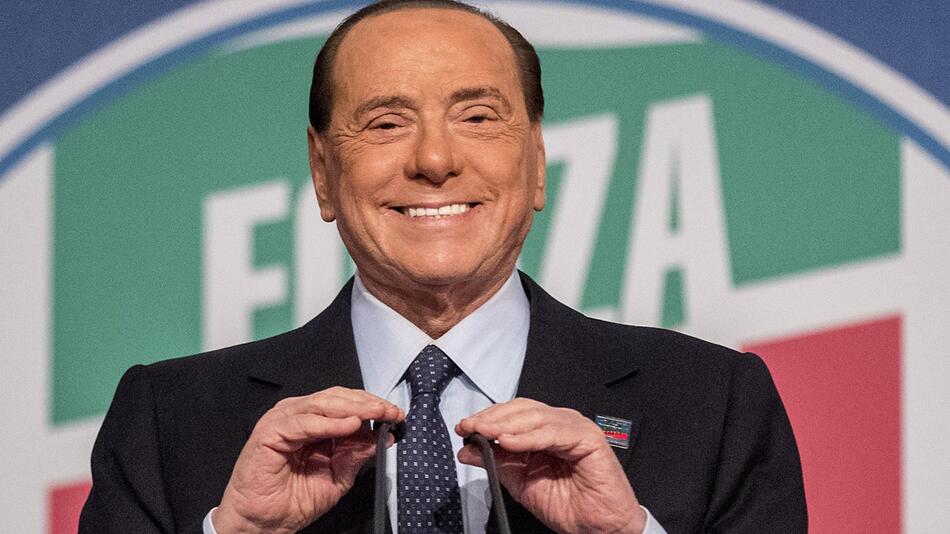 Silvio Berlusconi