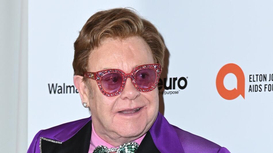 Verschlägt es Elton John nach Australien?