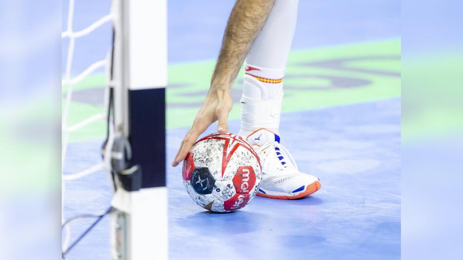 "Handball-WM": Deutschland trifft auf Dänemark, das Erste überträgt live.