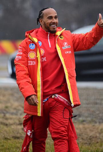 Lewis Hamilton