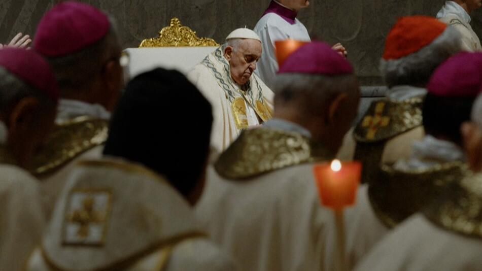 Sorgen um Papst Franziskus – Schweizergarde bereitet sich auf das Schlimmste vor