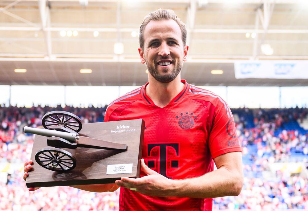 TSG 1899 Hoffenheim - Bayern München