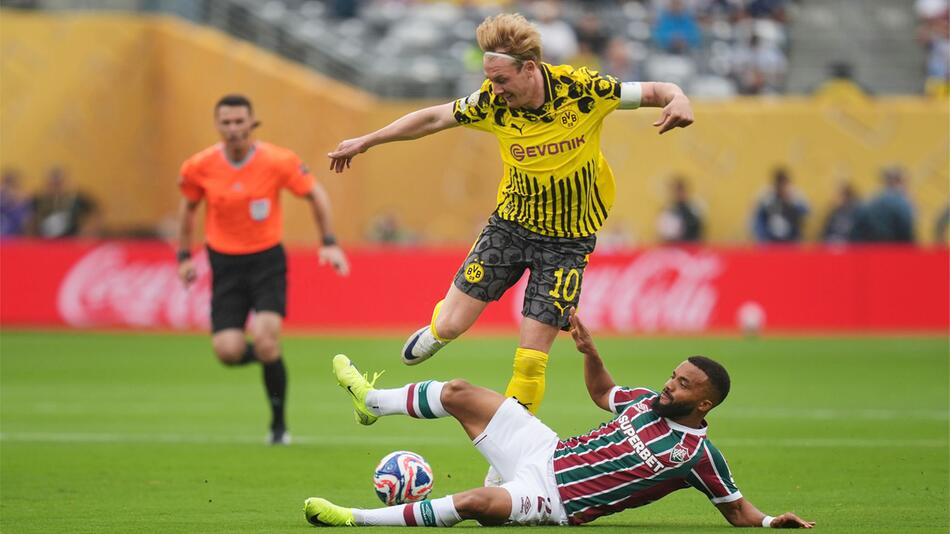 Fluminense - Borussia Dortmund
