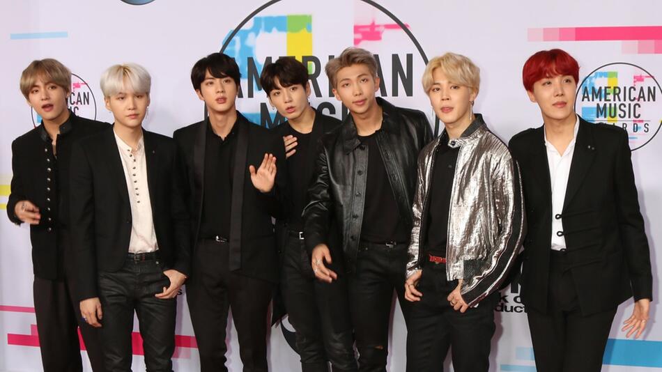 BTS haben nach mehreren Jahren Militärdienst ihr Comeback angekündigt.